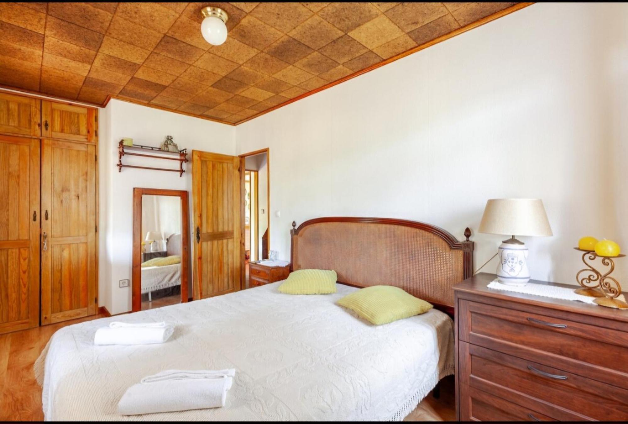 Vila Casa Soutinho - Geres Ventosa  Exteriér fotografie