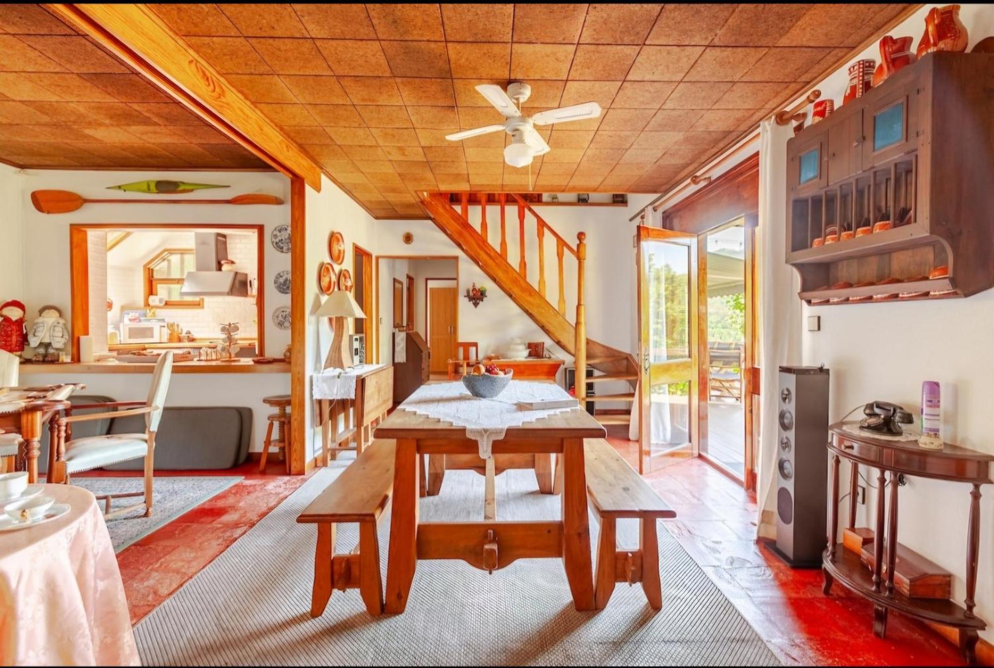Vila Casa Soutinho - Geres Ventosa  Exteriér fotografie