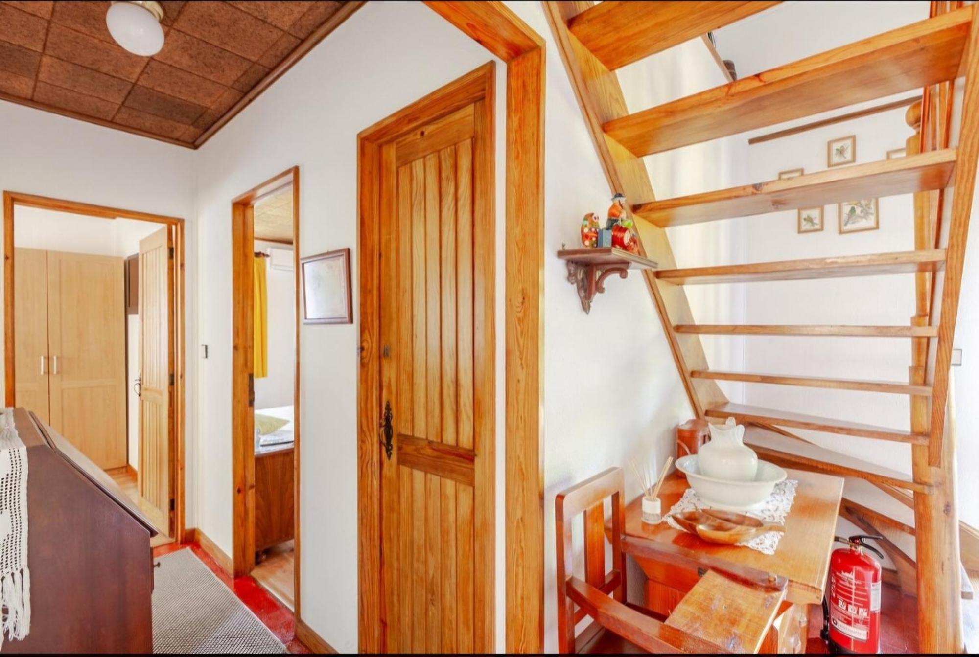 Vila Casa Soutinho - Geres Ventosa  Exteriér fotografie