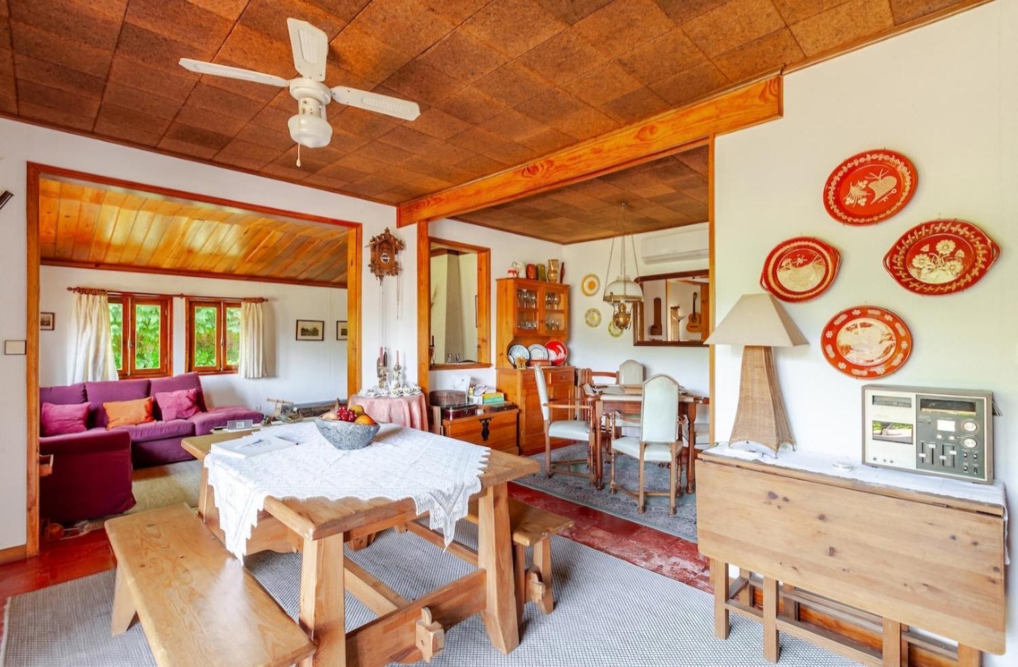 Vila Casa Soutinho - Geres Ventosa  Exteriér fotografie