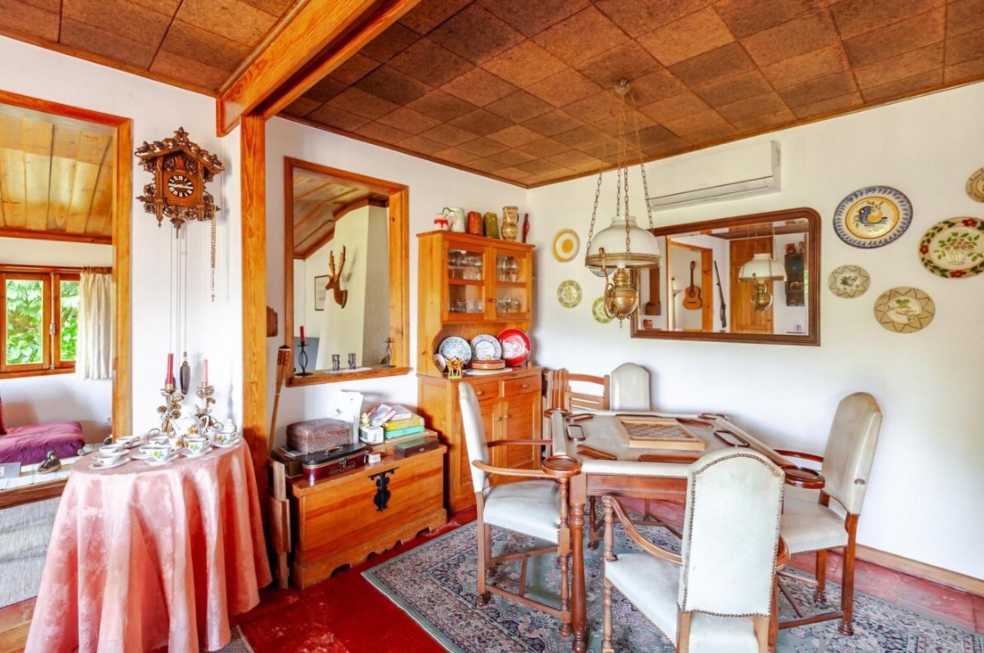 Vila Casa Soutinho - Geres Ventosa  Exteriér fotografie