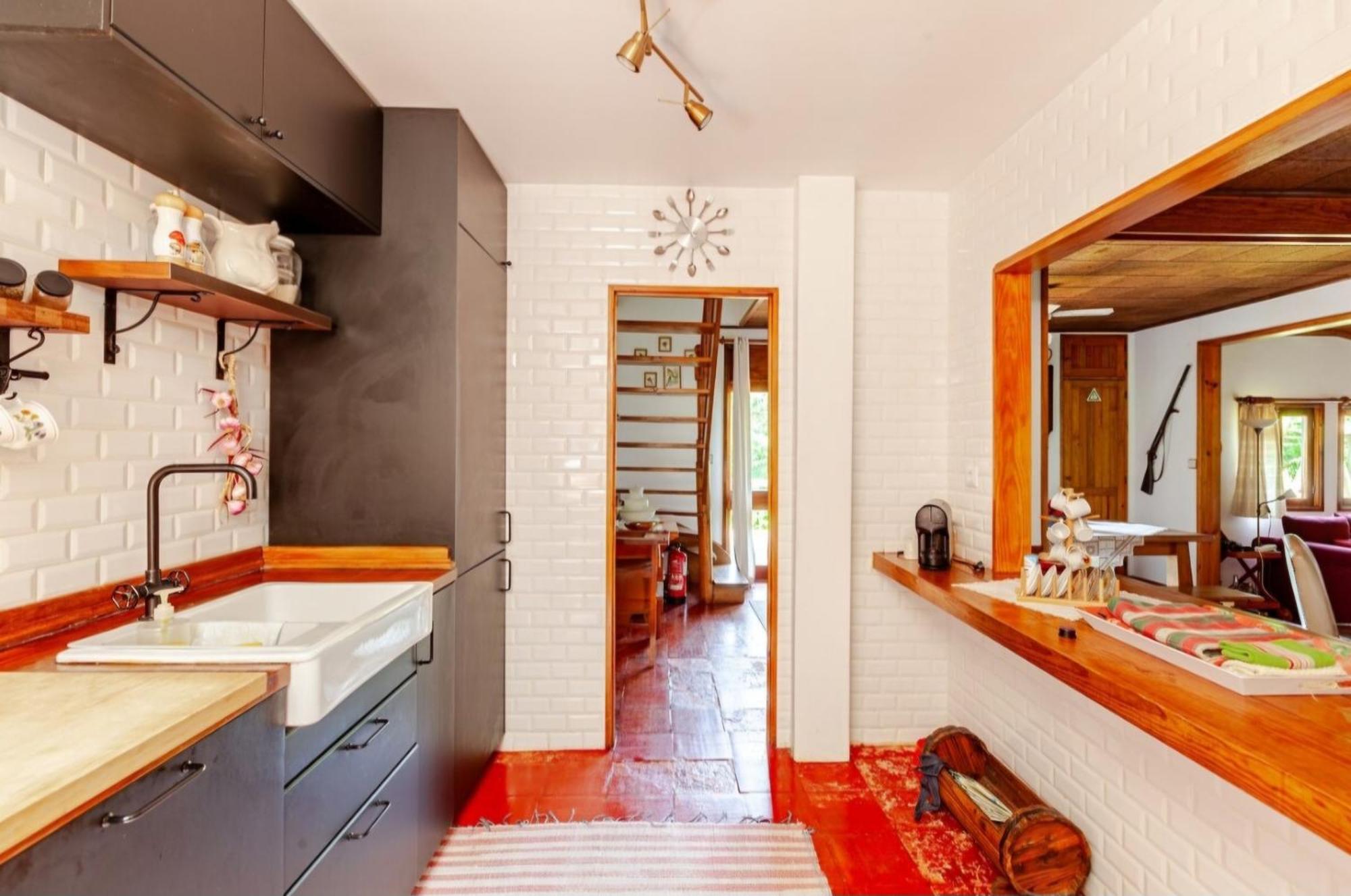 Vila Casa Soutinho - Geres Ventosa  Exteriér fotografie