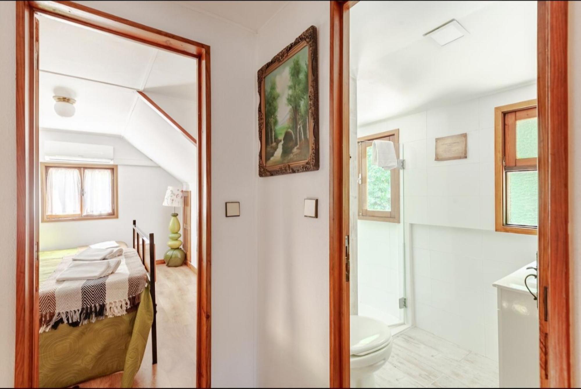 Vila Casa Soutinho - Geres Ventosa  Exteriér fotografie